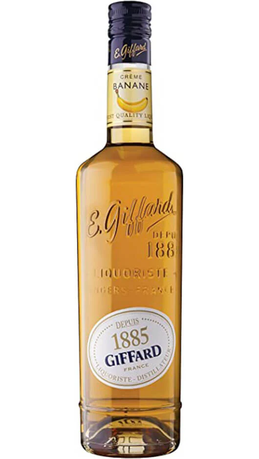 Giffard Crema di Banane 70cl