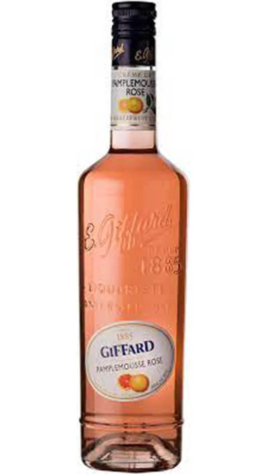 Giffard Crema di Pompelmo Rosa 70cl