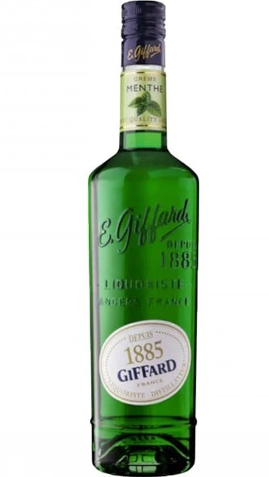 Giffard Creme de Menthe Verte 70cl