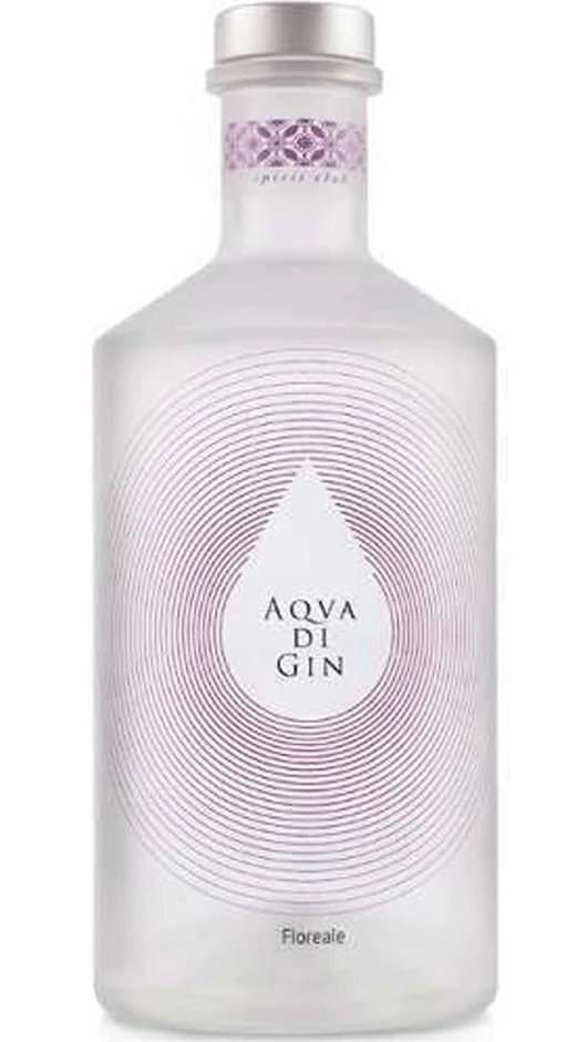 Gin Aqua Di Gin Floreale 70cl
