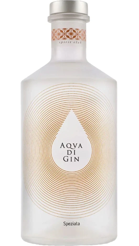 Gin Aqua Di Gin Speziata 70cl