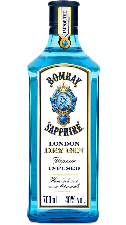 Gin Bombay Sapphire London 70cl