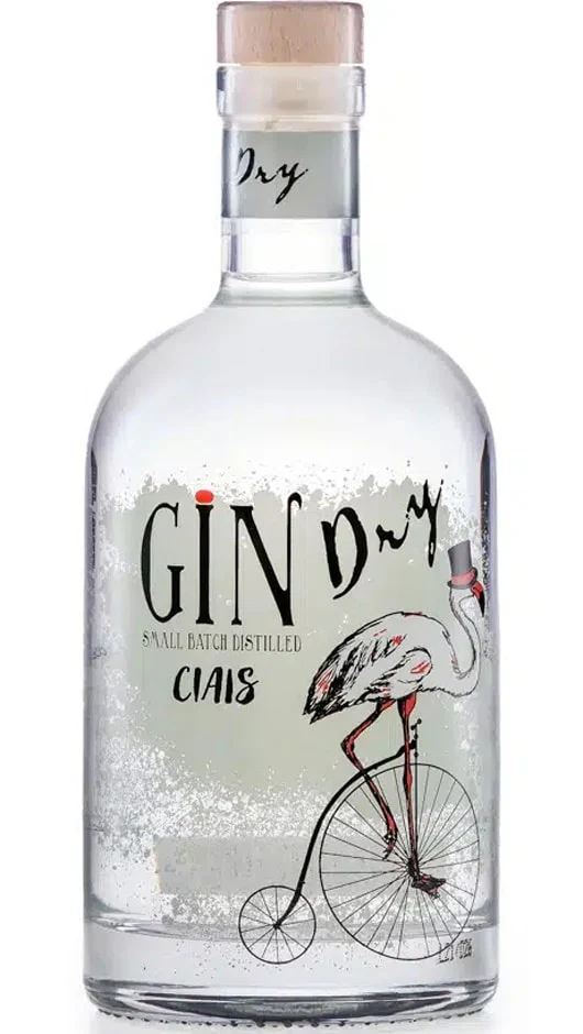 Gin Bordiga Dry 70cl