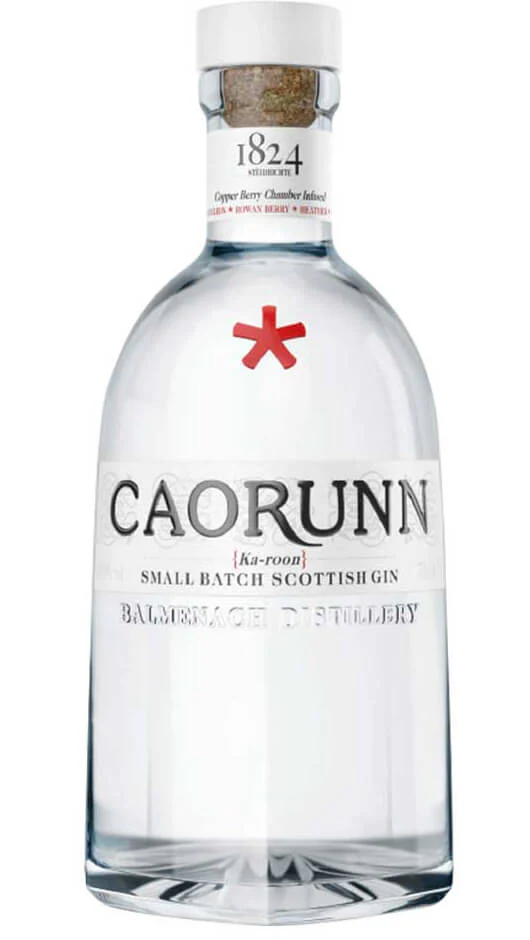 Gin Caorunn Small Batch Scottish 70cl