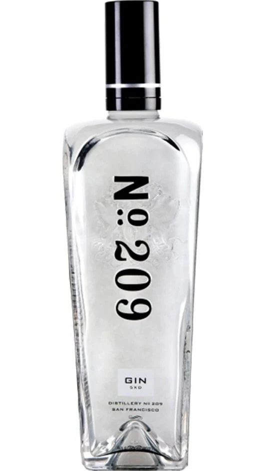 Gin Distillery N.209 70cl