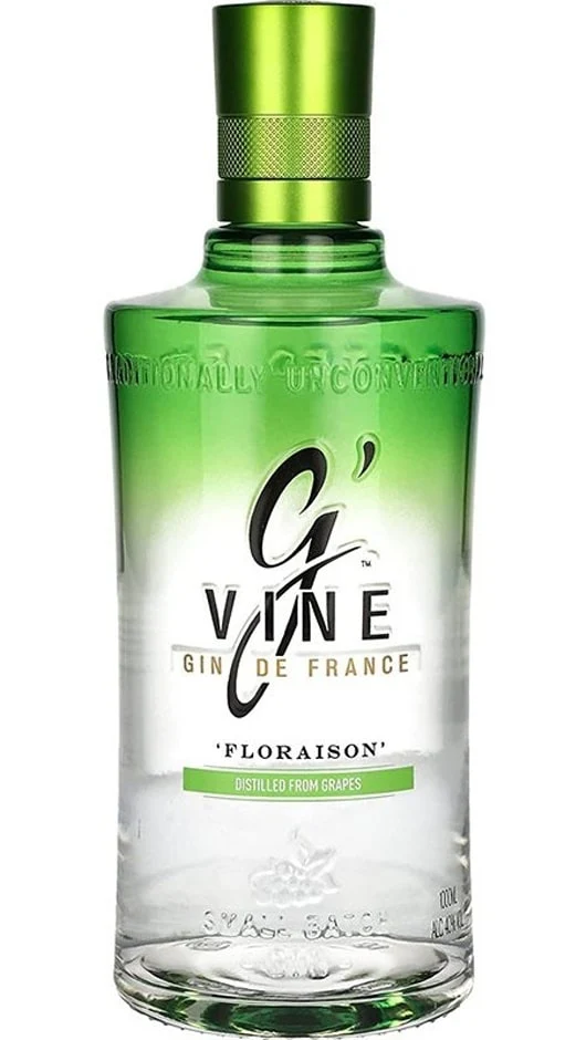Gin G'Vine Floraison 100cl