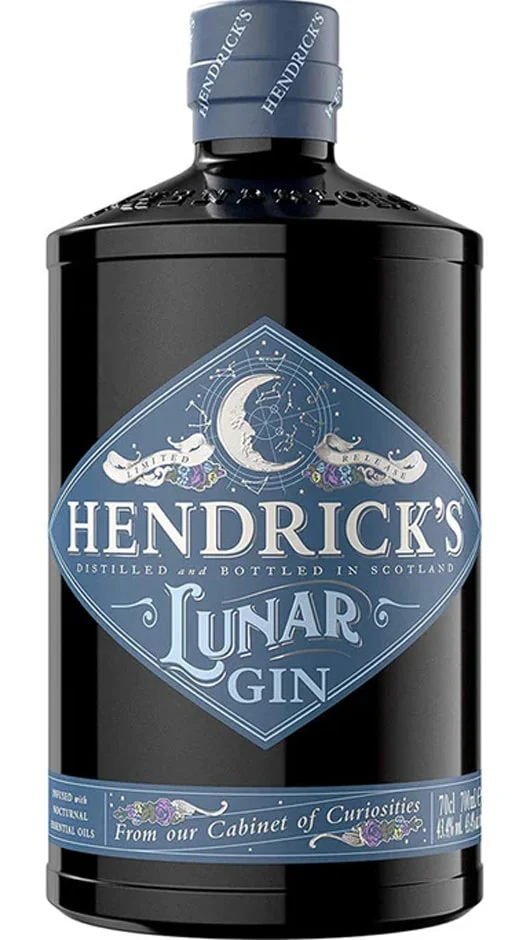 Gin Hendrick'S Lunar 70cl