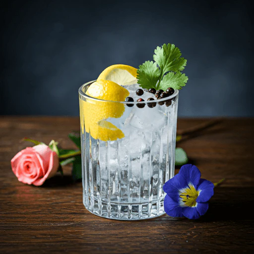 Gin J. Rose Blu 70cl - ASTUCCIATO - Image 2
