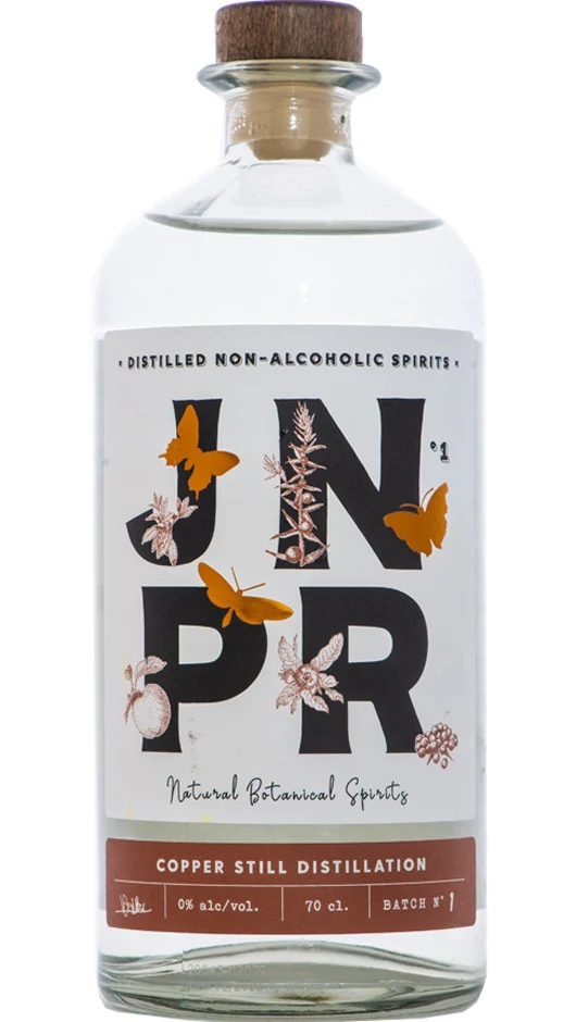 Gin JNPR N° 1 Alcol Free 70cl