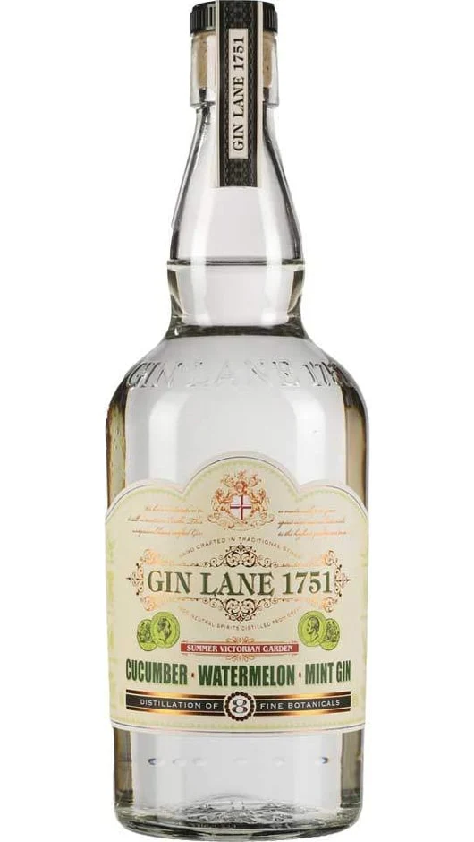 Gin Lane Watermelon&Cucumber 70cl