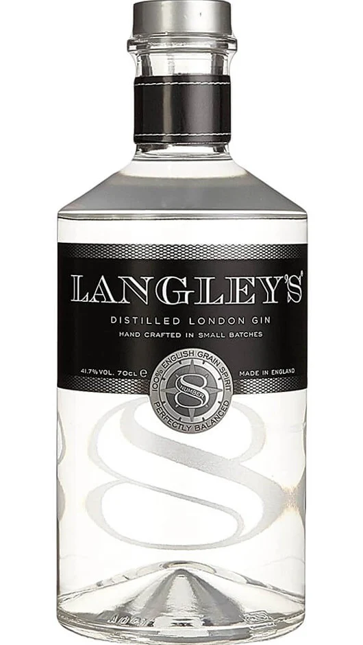 Gin Langley's 70cl