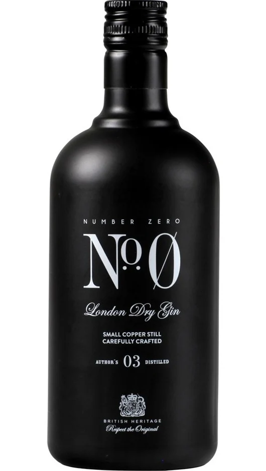 Gin London N.Zero N.0 70cl