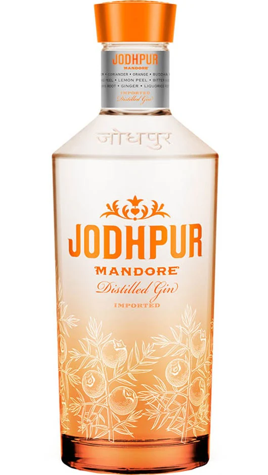 Gin Mandore 70cl - Jodhpur