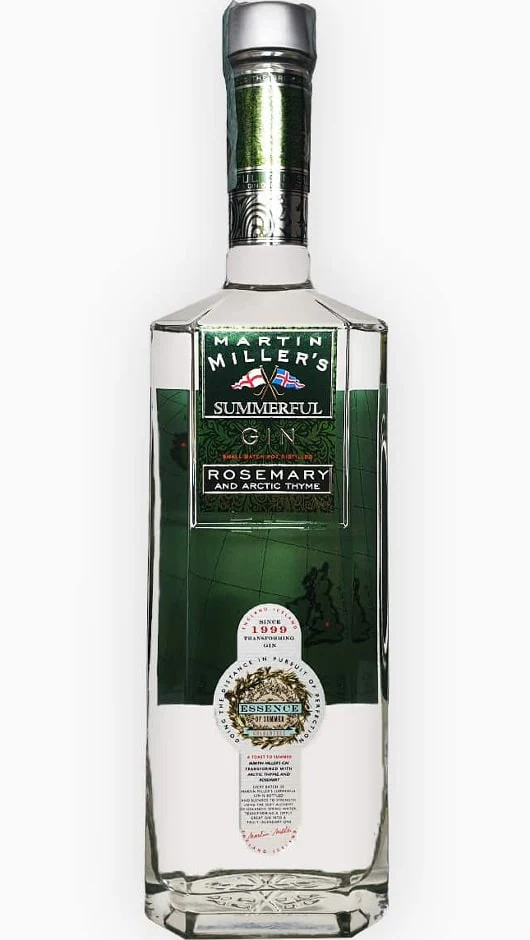 Gin Martin Miller'S Summerful 70cl
