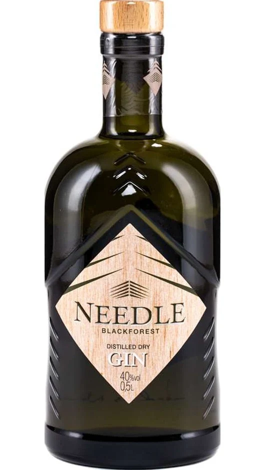 Gin Needle Blackforest 50cl