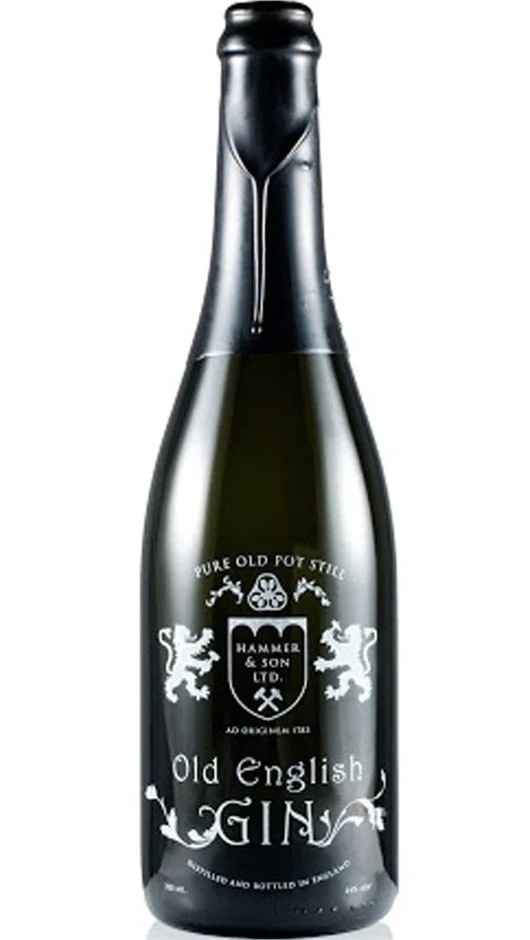 Gin Old English 70cl
