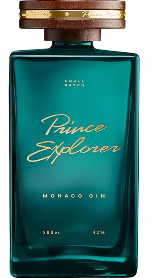Gin Prince Explorer Monaco 50 cl