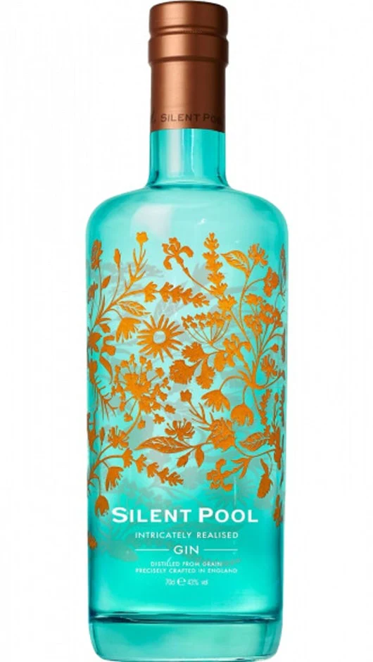 Gin Silent Pool 100cl