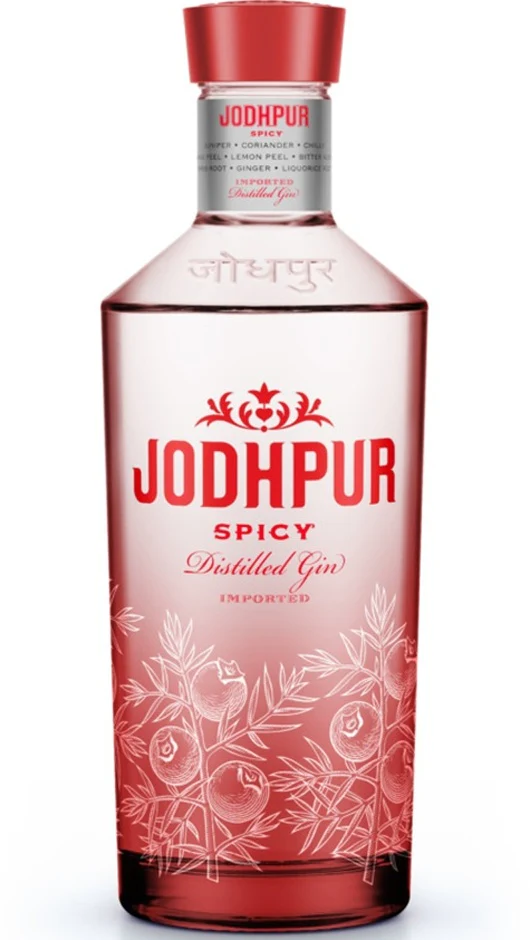 Gin Spicy 70cl - Jodhpur