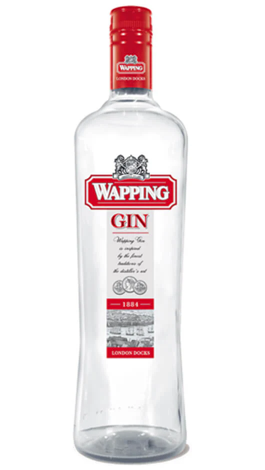 Gin Wapping London Dry 100cl