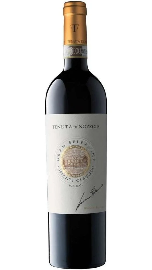 Giovanni Folonari Chianti Classico Gran Selezione DOCG - Magnum - Cassa Legno - Tenuta di Nozzole - Folonari