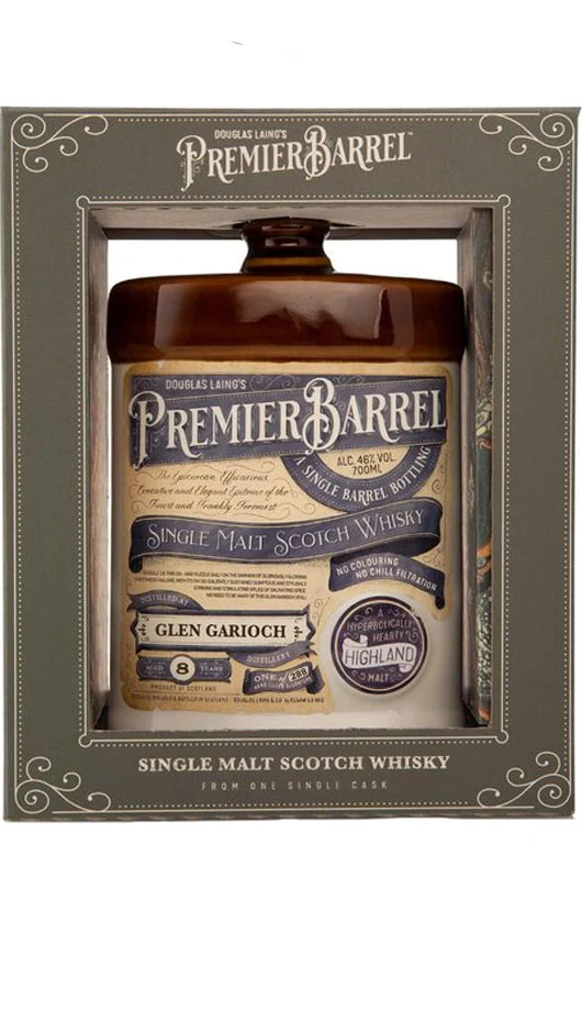 Glen Garioch 2014 - 8 anni - Highland - 70cl - Astucciato