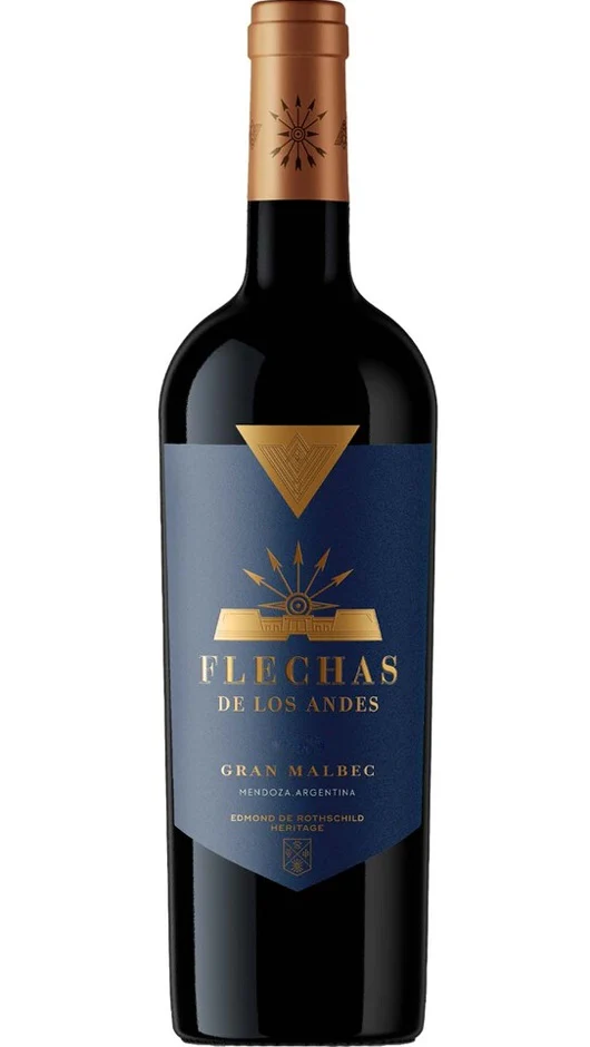 Grand Malbec - Terrazas De Los Andes