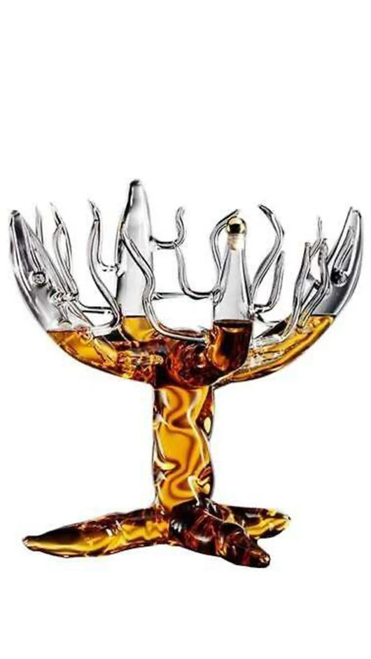 Grande Albero Bonollo - Grappa OF Amarone Barrique 3 lt - Bonollo