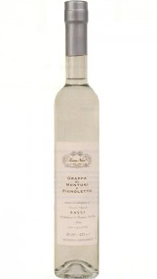 Grappa Bassi Pignoletto 50cl