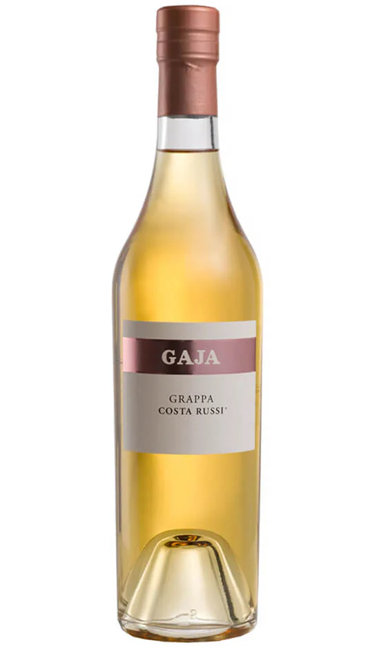 Grappa Costa Russi Invecchiata 50cl - Gaja