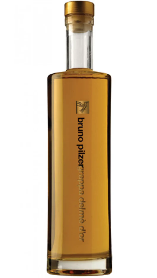 Grappa Delmè d'or invecchiata 6 anni - 70cl