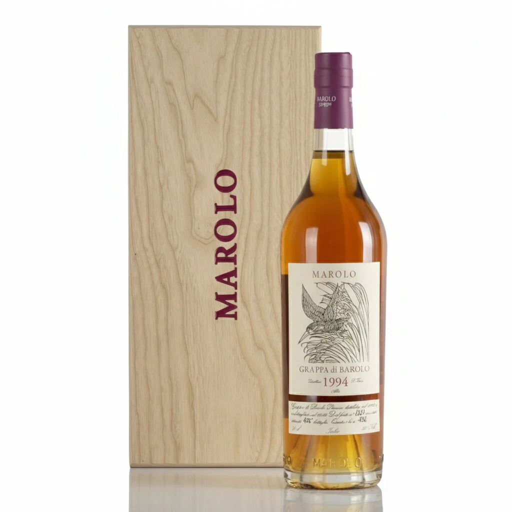 Grappa di Barolo 1994 70cl - Le Grandi Riserve - Marolo