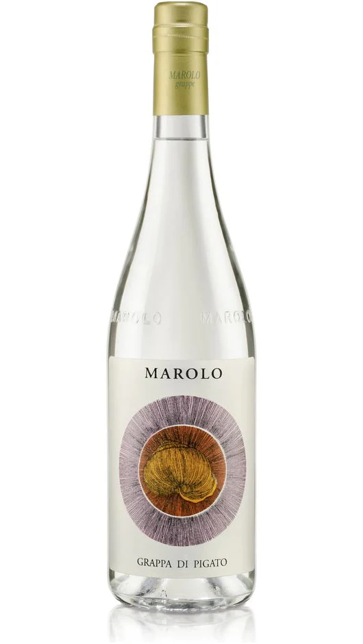 Grappa di Pigato 70cl - Marolo