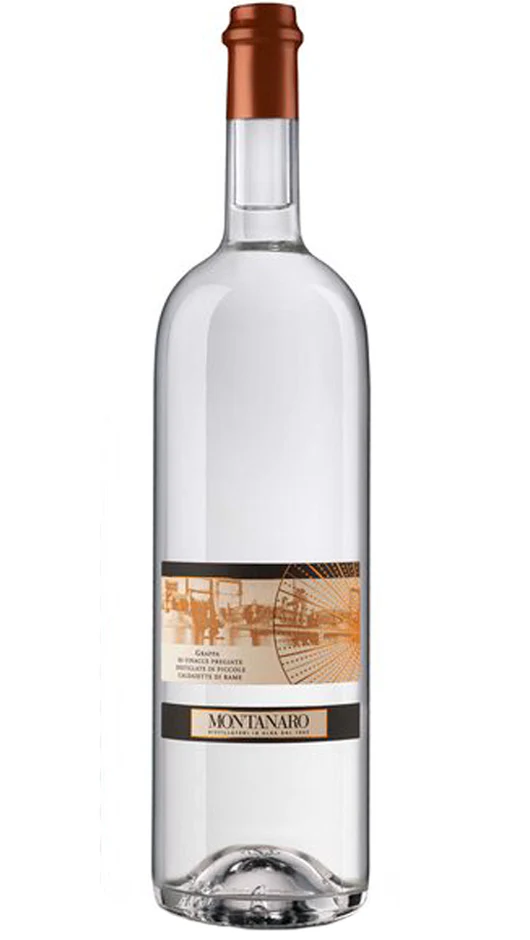 Grappa La Branda Bianca - 150cl