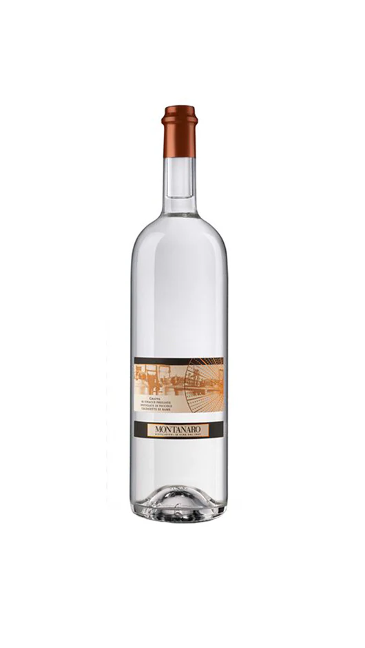 Grappa La Branda Bianca - 70cl