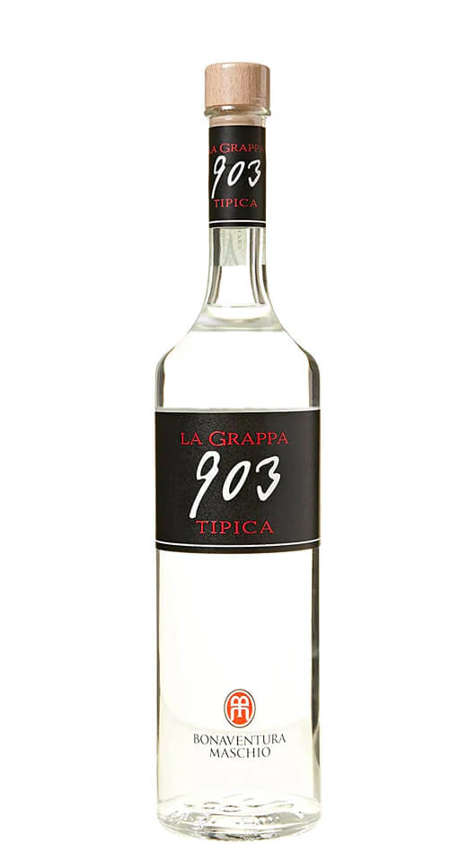 Grappa Bianca Maschio 903 70cl