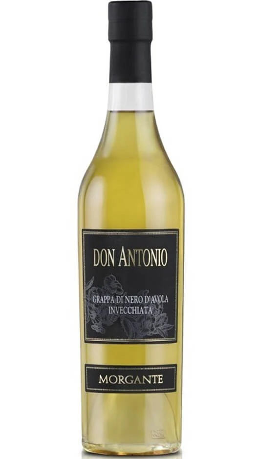 Grappa di Nero D'Avola Don Antonio 50cl - Morgante