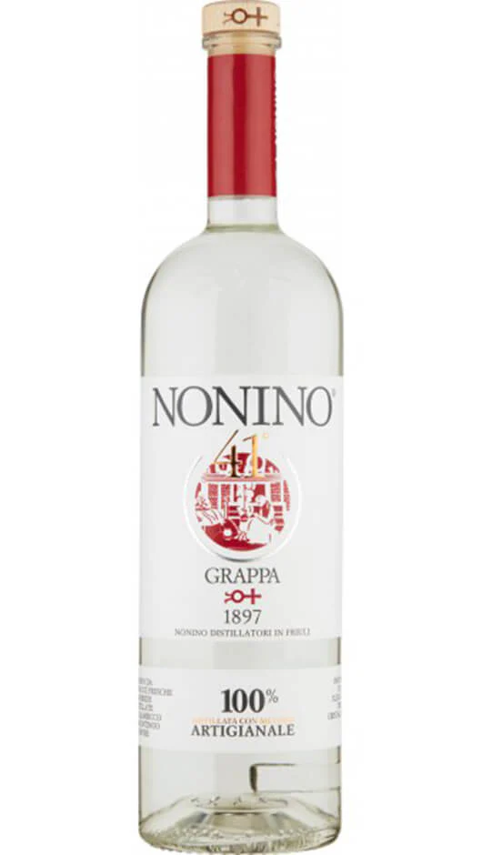 Grappa Nonino Tradizionale 100cl