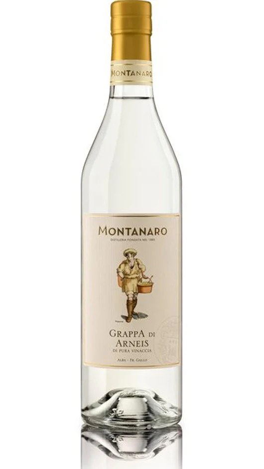 Grappa Ometti Arneis 70cl