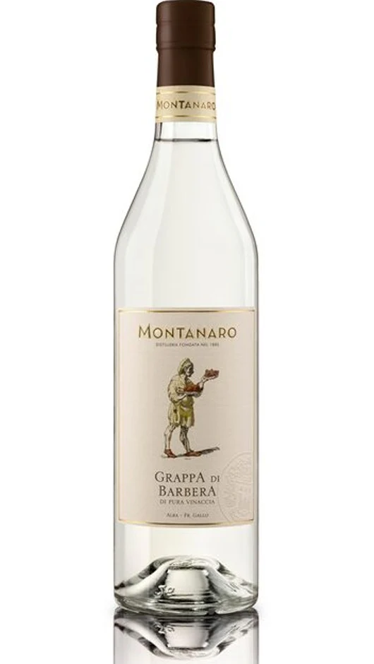 Grappa Ometti Barbera 70cl