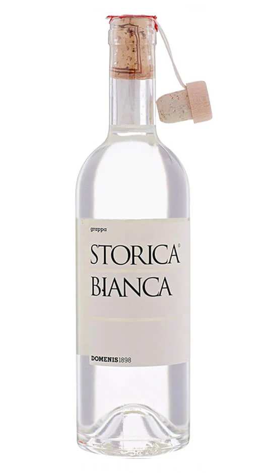 Grappa Storica Bianca 50cl - Domenis 1898
