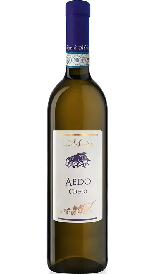 Greco Sannio DOC - Aedo - Vigne di Malies