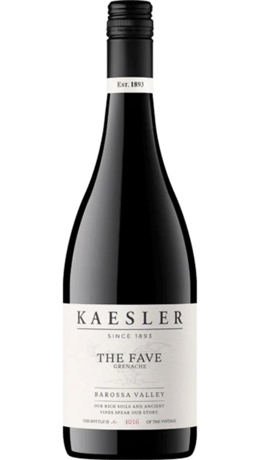 Grenache - The Fave - Kaesler