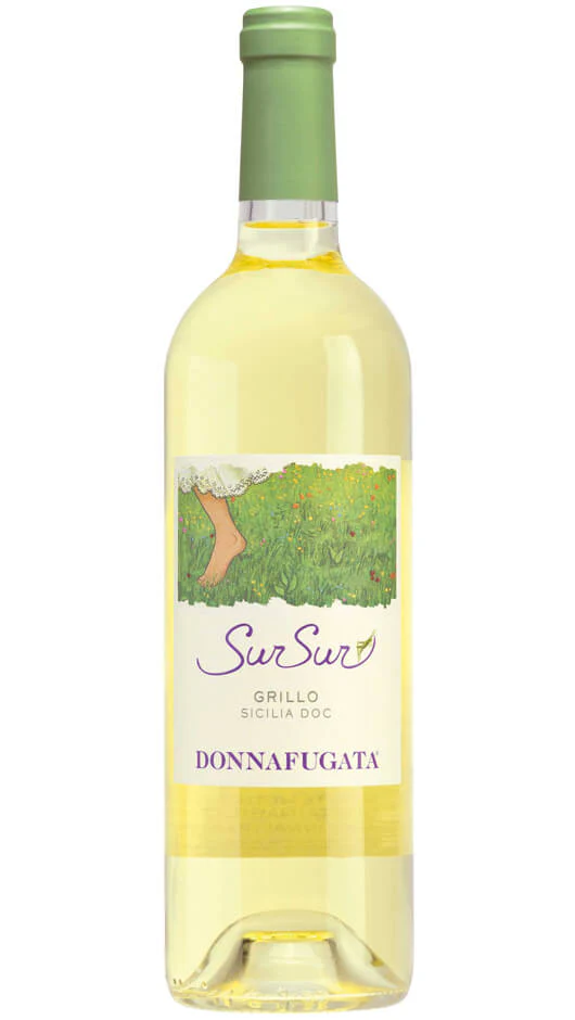 Grillo DOC - Sur Sur - Donnafugata