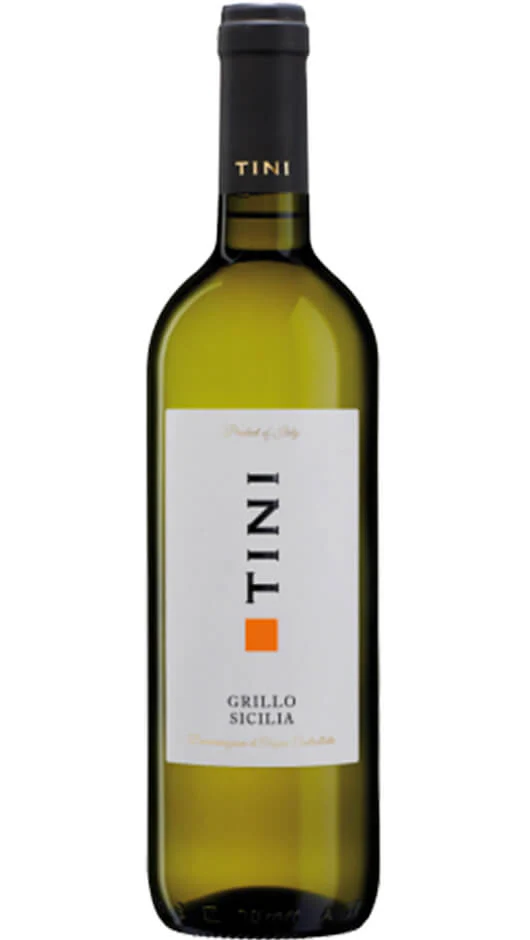 Grillo Sicilia DOC - I Tini