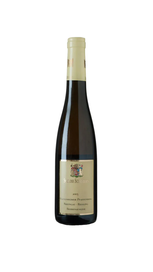 Hattenheim Pfaffenberg Riesling Trockenbeerenauslese - 375ml - Schloss Schonborn