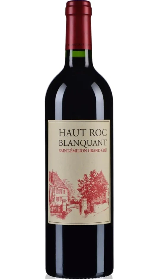 Haut Roc Blanquant - Saint Emilion