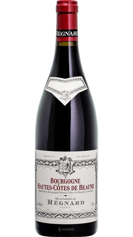 Hautes Cotes De Beaune Rouge - Regnard