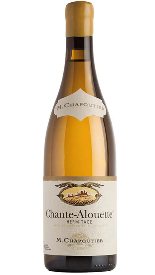 Hermitage AOP Blanc Chante-Aloutte - M. Chapoutier