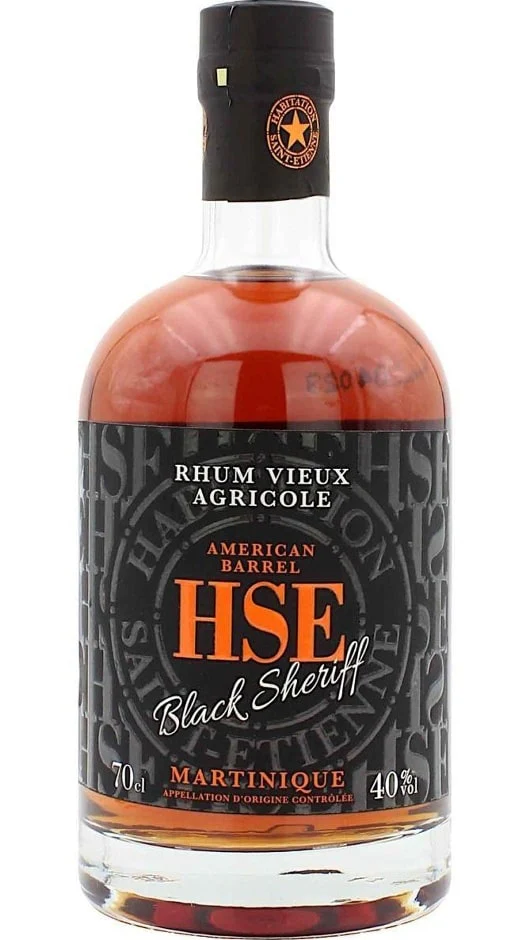 Hse Black Sheriff - 70cl